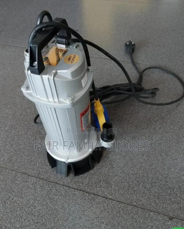 AICO 1.0hp Shallow Well Submersible Water Pump - main view