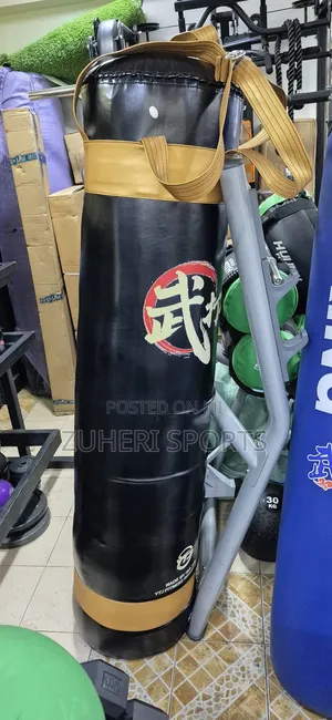 Hanging Punching Bag Heavy Bag Commercial Grade