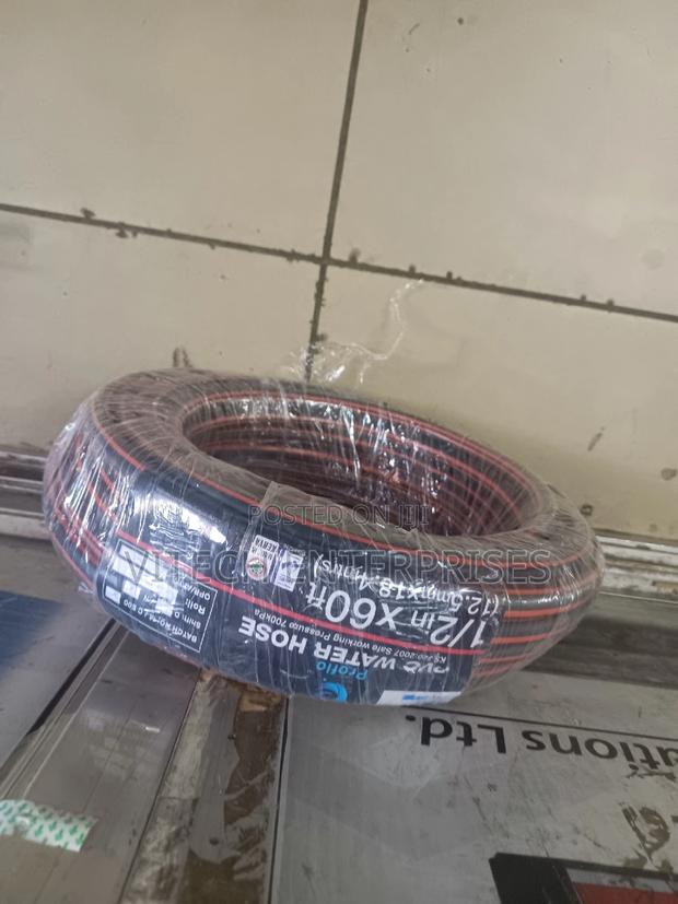 Zebra Hose Pipe 1/2 by 60 Ft - main view