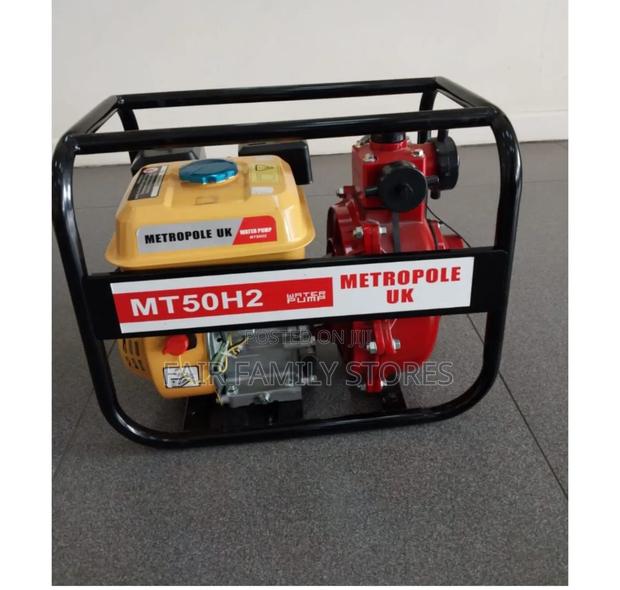 Metropolis UK MT50H2 High Pressure Water Pump