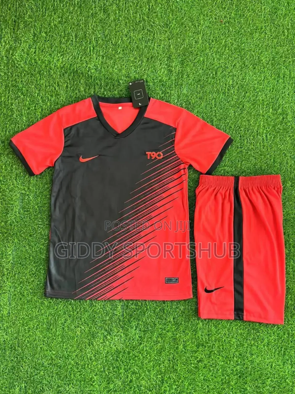 Soccer Uniforms Mult Colour