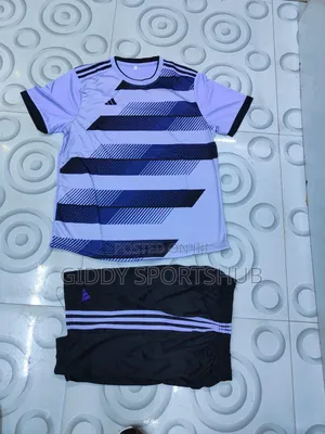 Soccer Uniforms Mult Colour