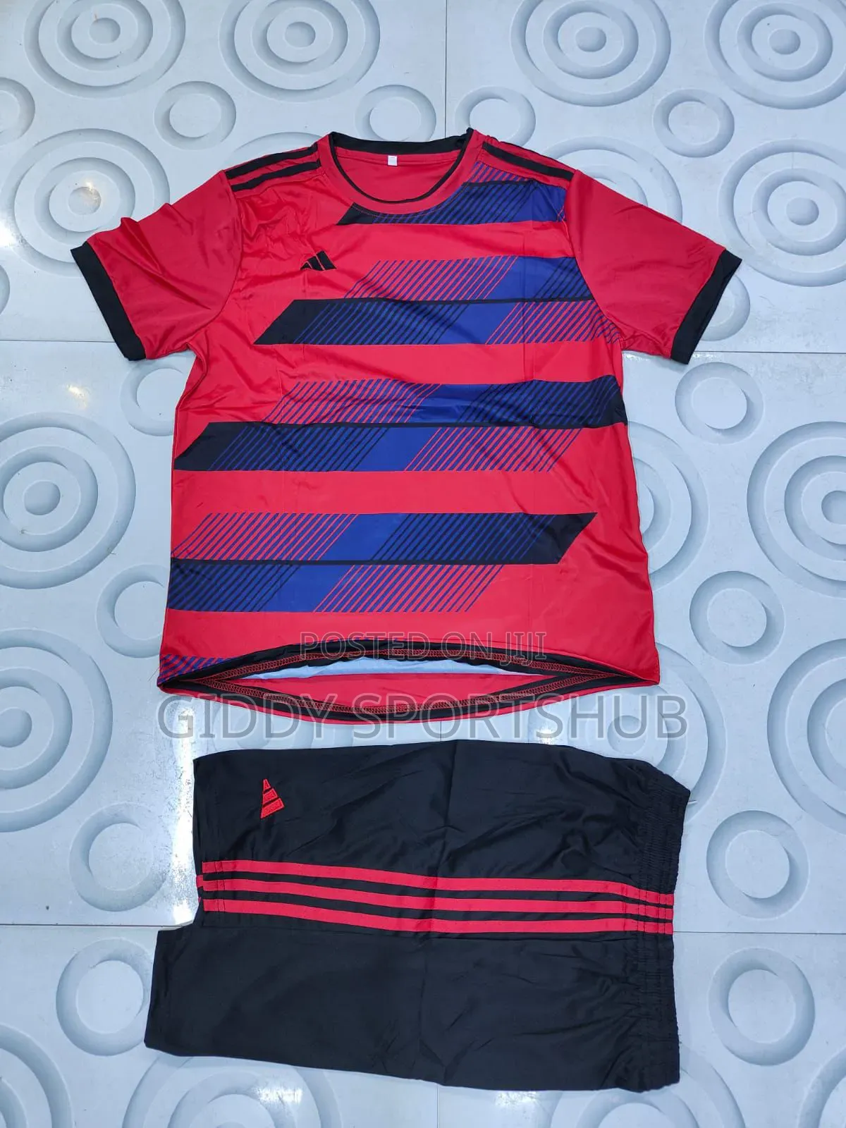 Soccer Uniforms Mult Colour