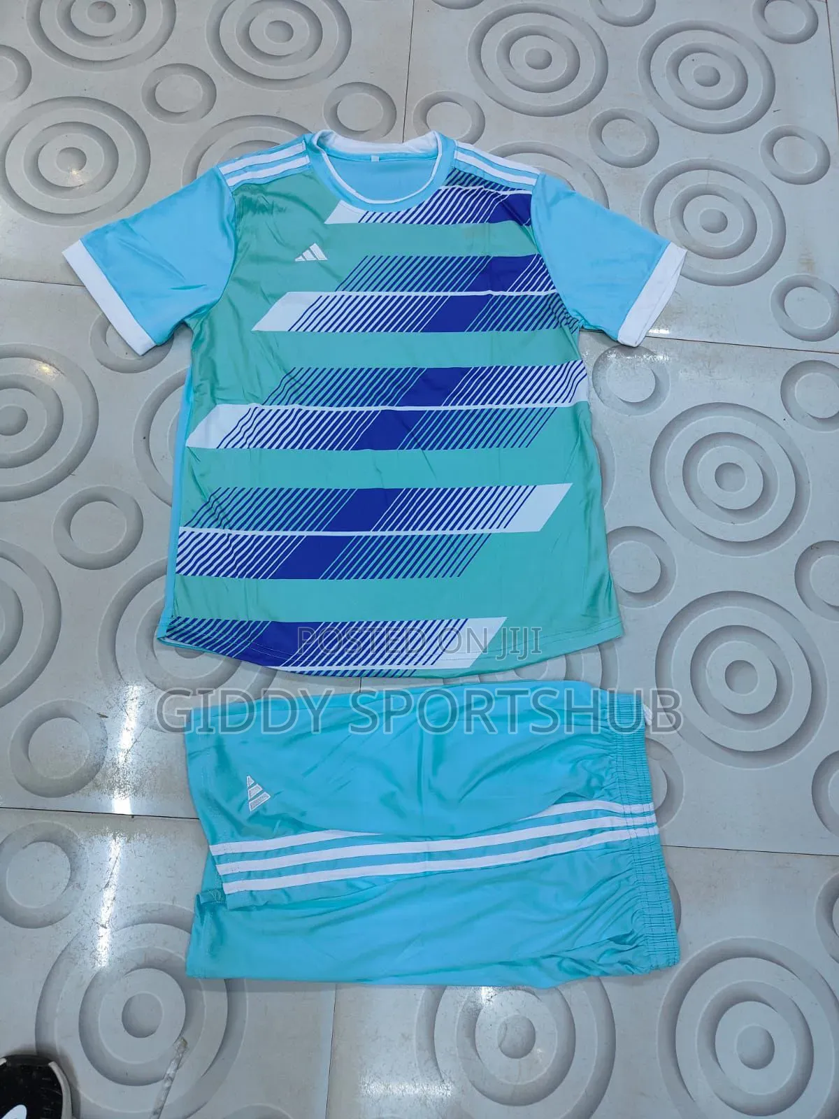 Soccer Uniforms Mult Colour