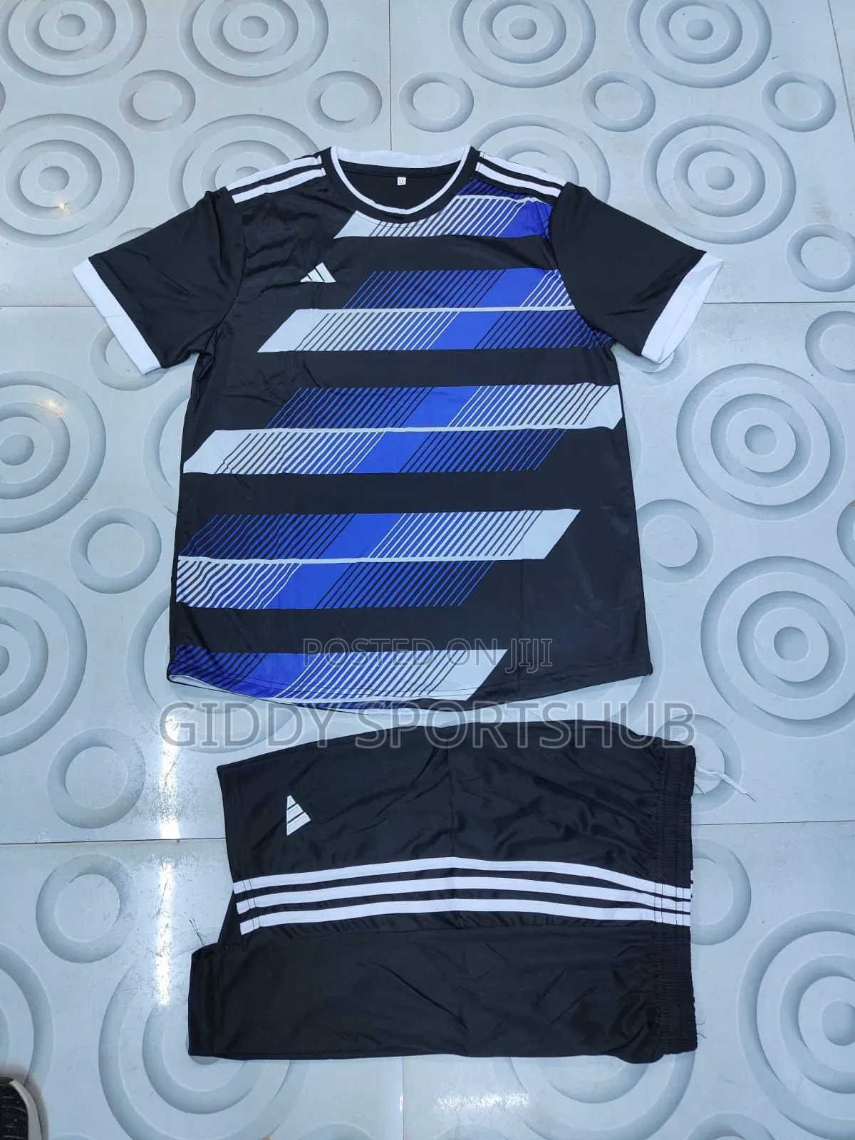 Soccer Uniforms Mult Colour