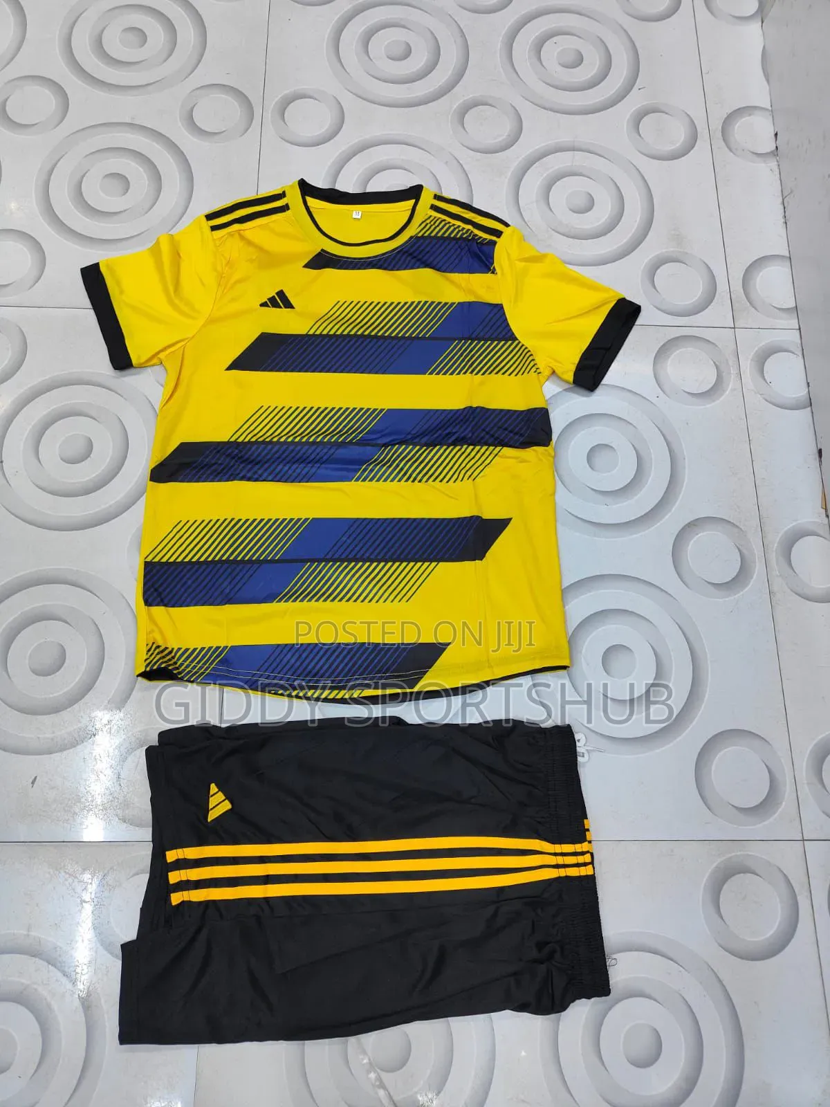 Soccer Uniforms Mult Colour