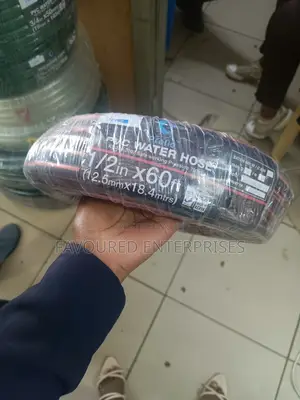 Hose Pipe 1/2 by 60 Ft Zebra