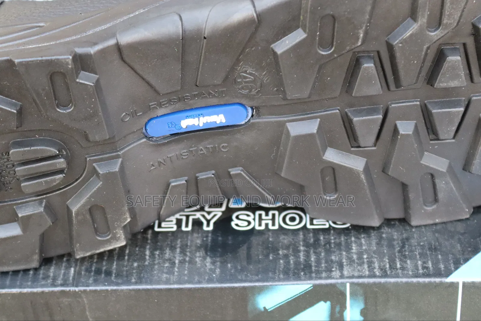 Vaultex Safety Boots