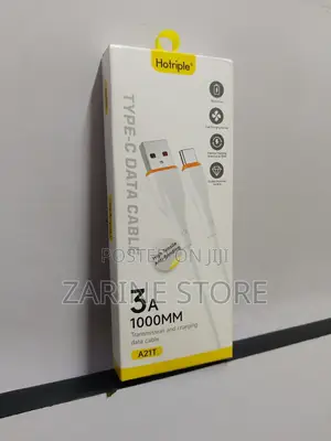 Usb-C Fast Charging Cable Hotriple 1 Metre Long