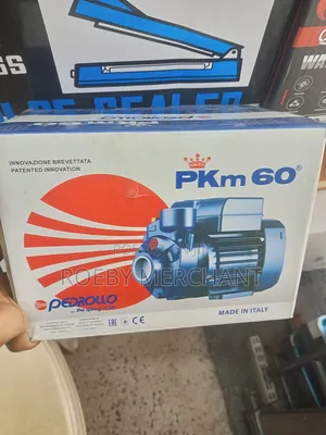 Assured Pedrollo Pump/Booster Water Pump