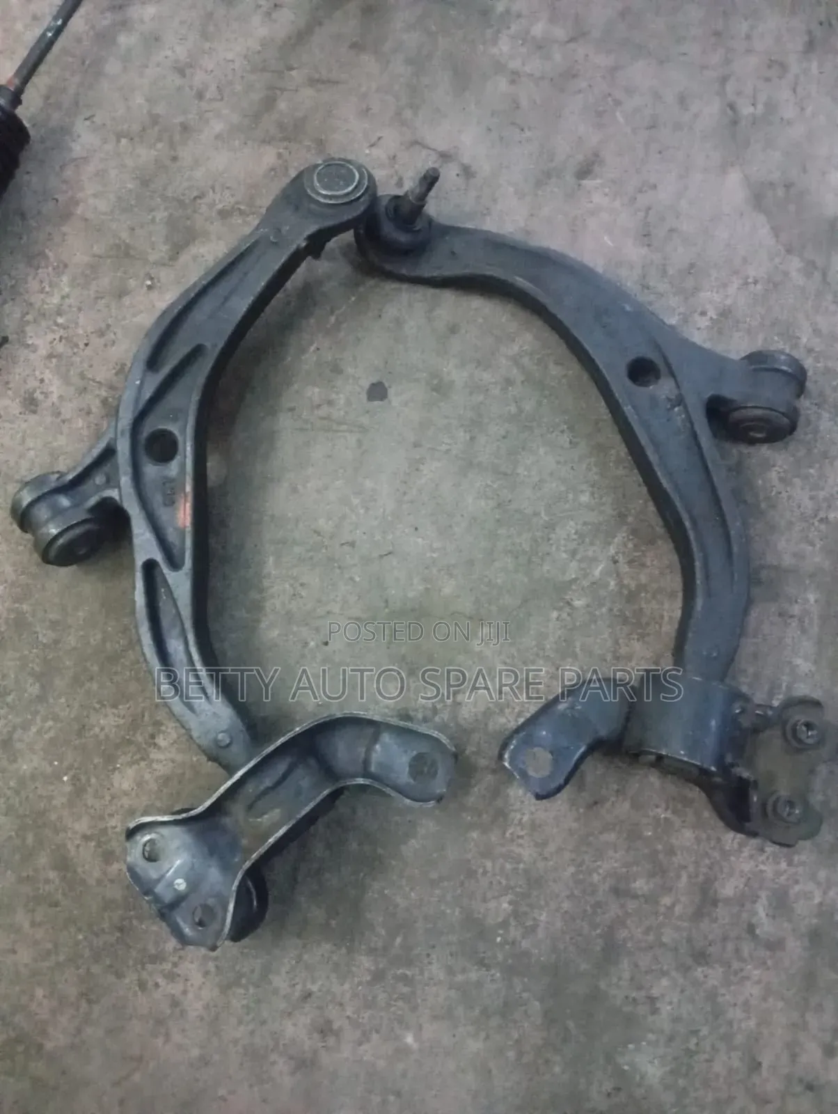 Honda Stream Arms