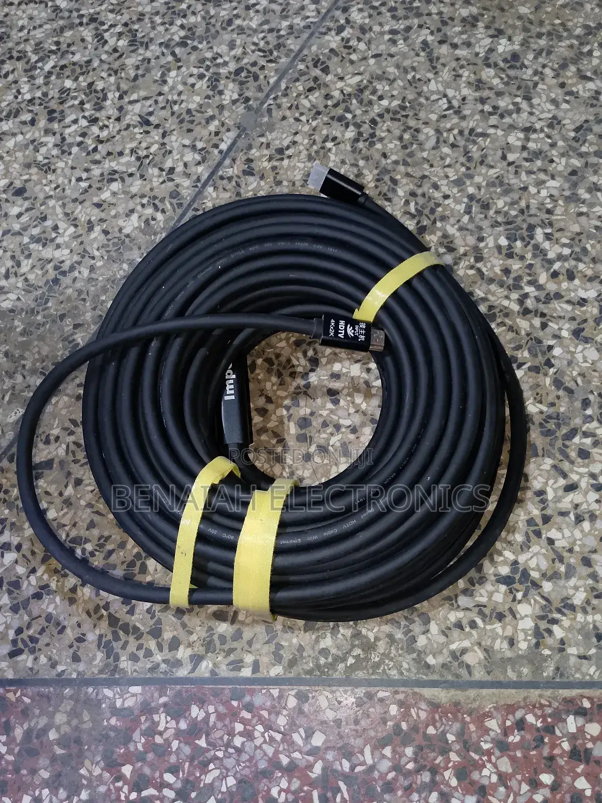 High Quality HDMI Cable 30 METERS.High Standard Cable