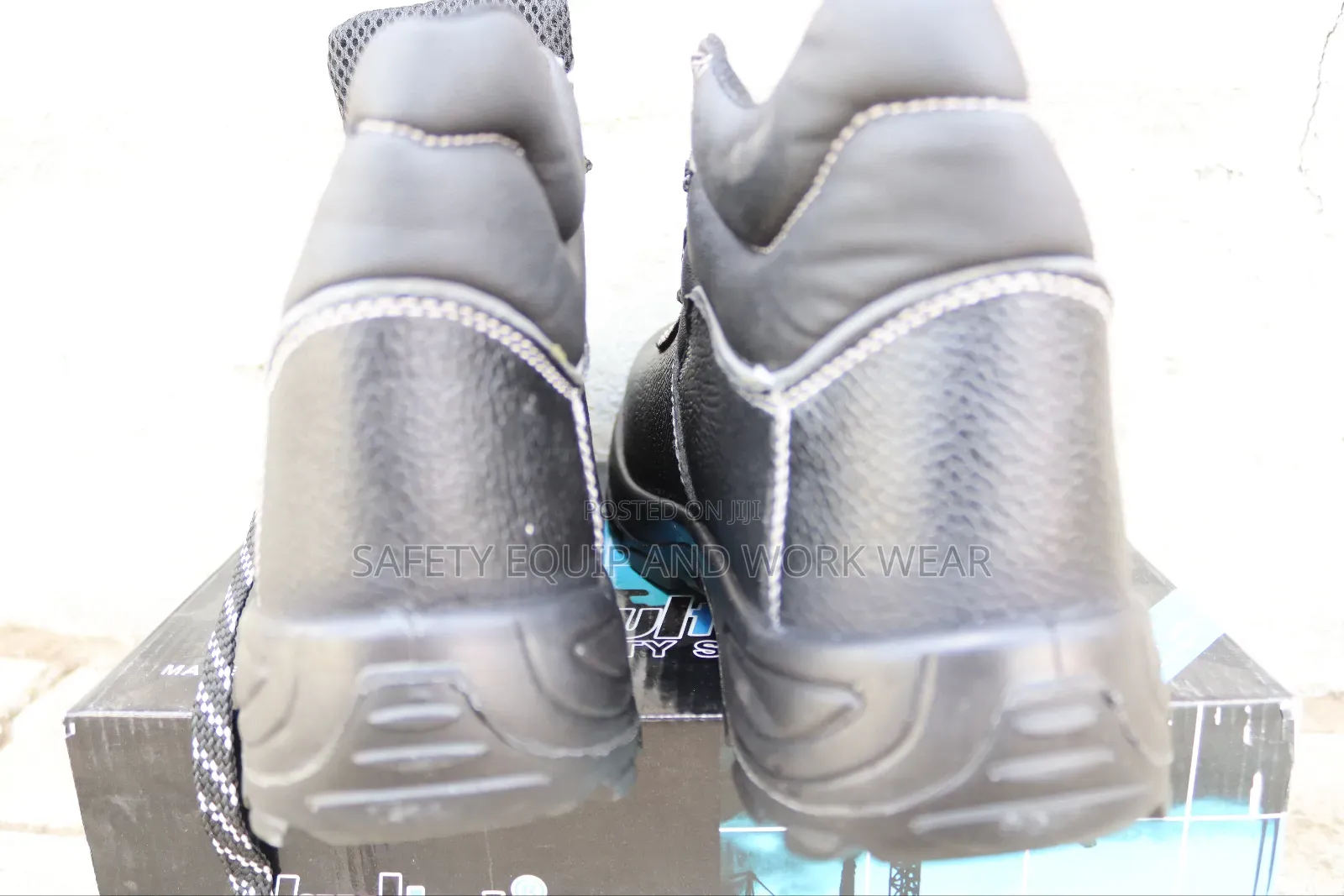 Vaultex Safety Shoes