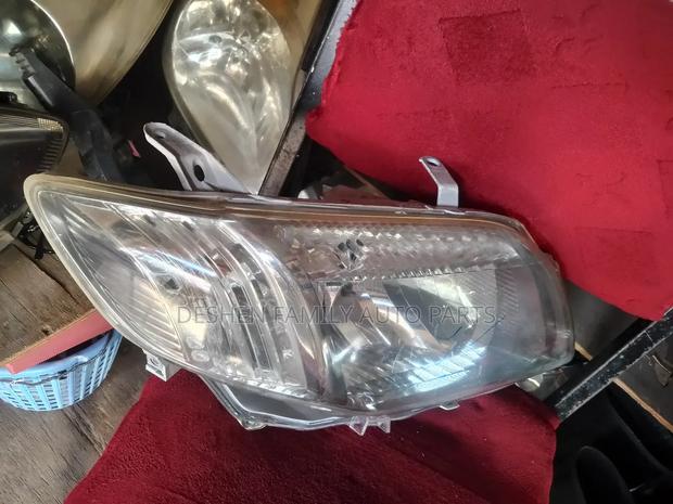 Fielder/Axio Headlight Non Xenon - main view