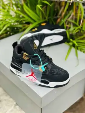Air Jordan 4 Kids J4 Sneakers
