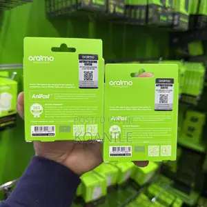 Oraimo 18W USB C and USB Dual Fast Charger
