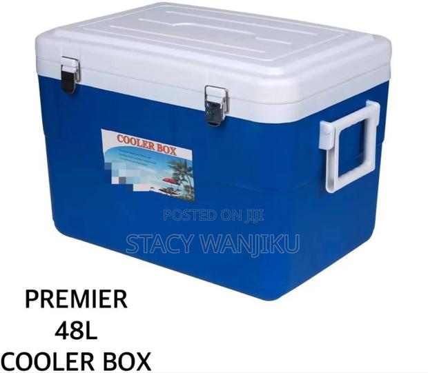 48litres Cooler Box Machine