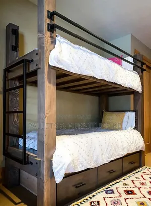 Cypress Sky Bed