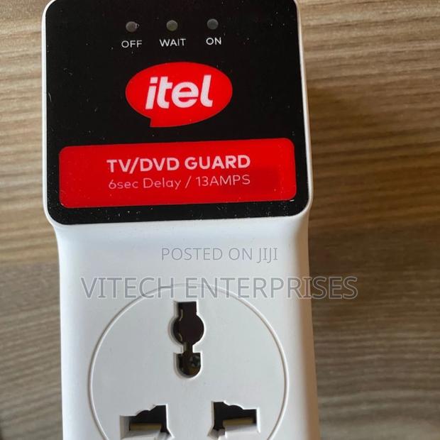 Fridge Guard Itel - main view