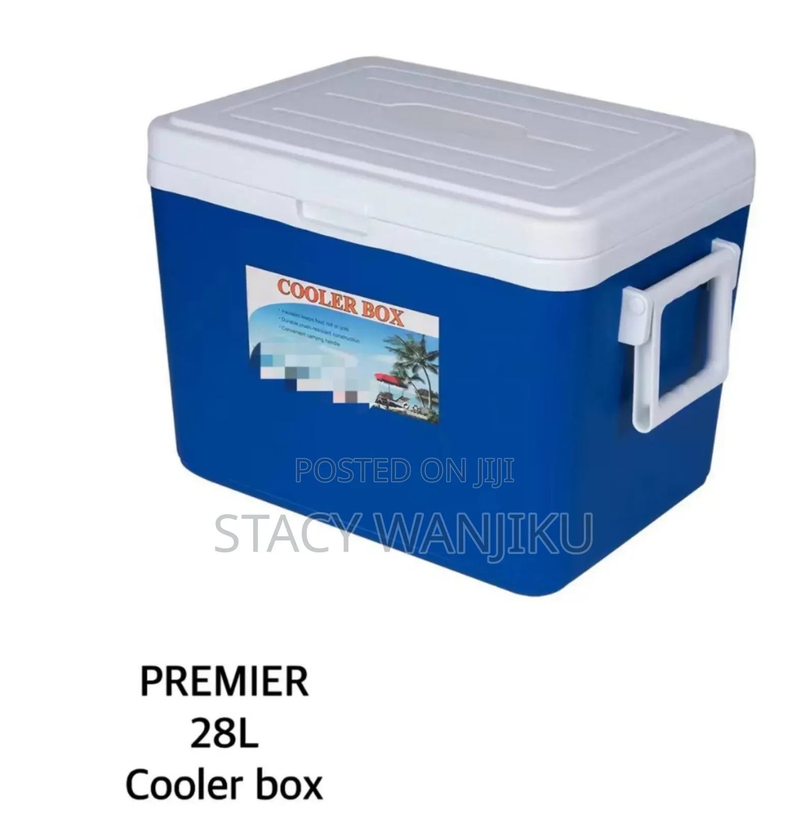 New Cooler Box Machine/.28l Cooler Box
