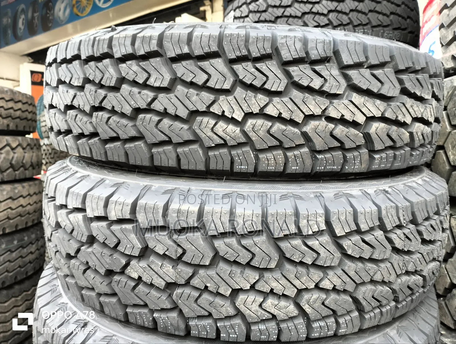 205R16C Sailun Tyre (Terramax a/T