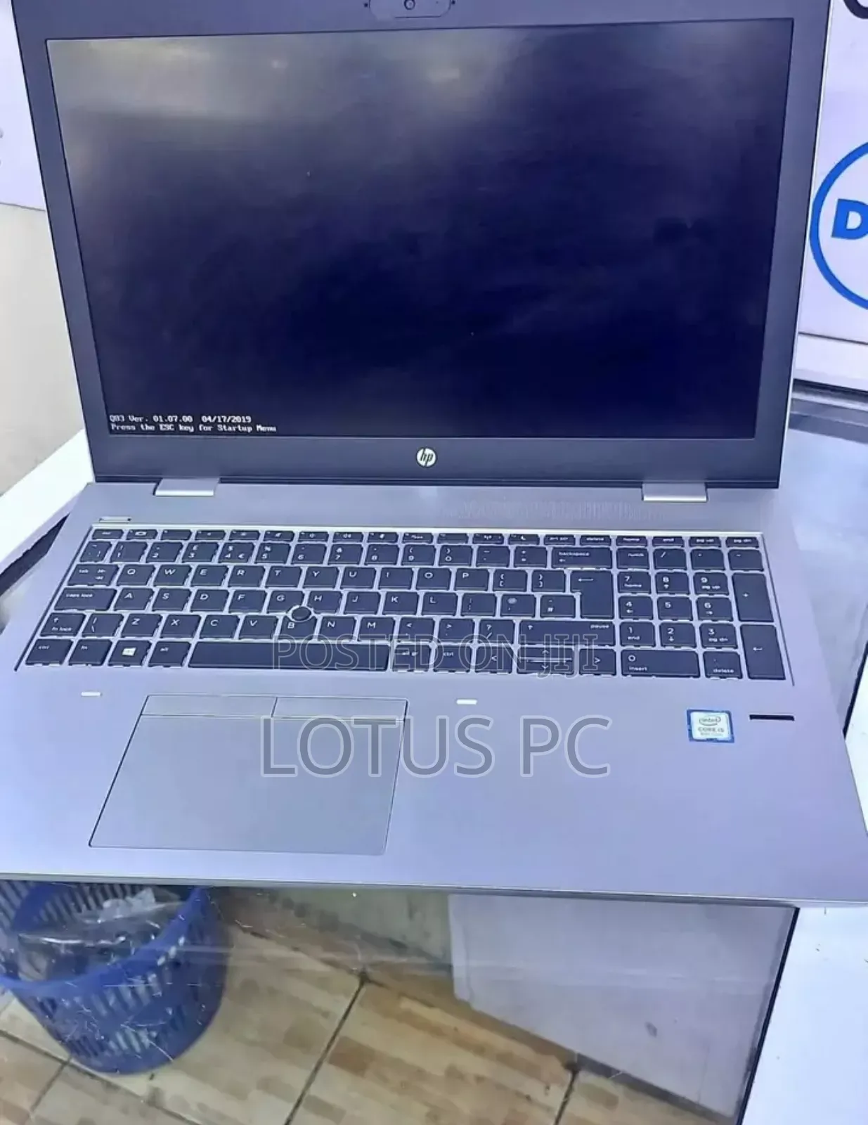 Laptop HP ProBook 650 G4 8GB Intel Core i5 SSD 256GB