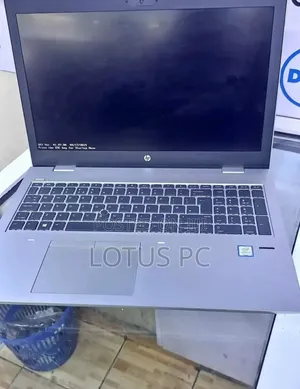 Laptop HP ProBook 650 G4 8GB Intel Core i5 SSD 256GB