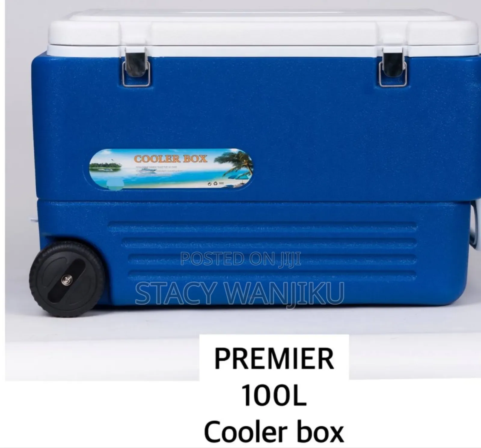 New Cooler Box Machine/ 100 Litres Cooler Box Machine