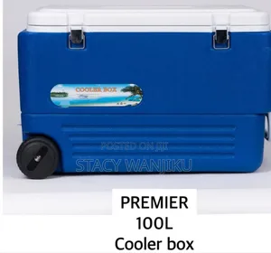 New Cooler Box Machine/ 100 Litres Cooler Box Machine
