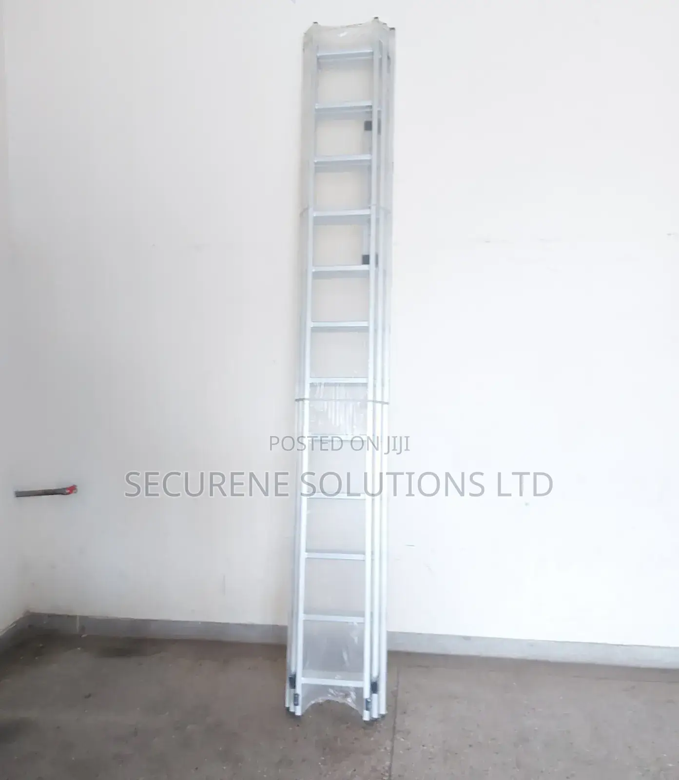 Professional 3by12 Triple Extension Ladder