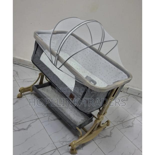 Baby Bed , Cosleeper Bassinet - main view