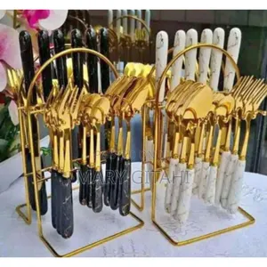 Marble Cutlery Set All Colours Available at 