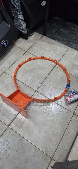 Basketball Hoop