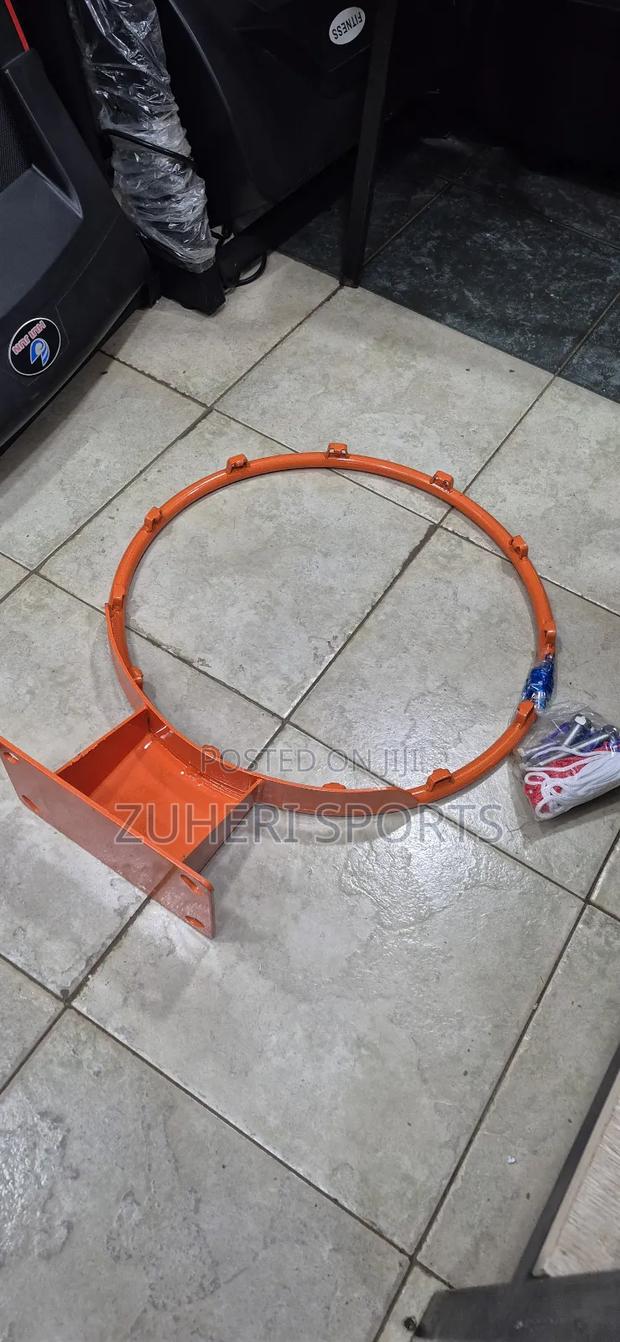 Basketball Hoop
