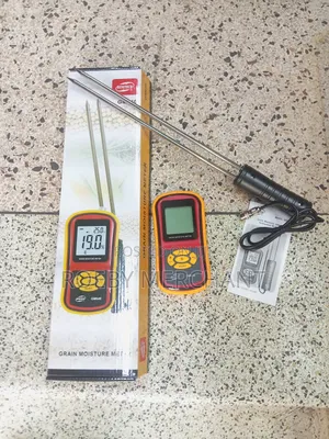 Home Cereal Moisture Meter