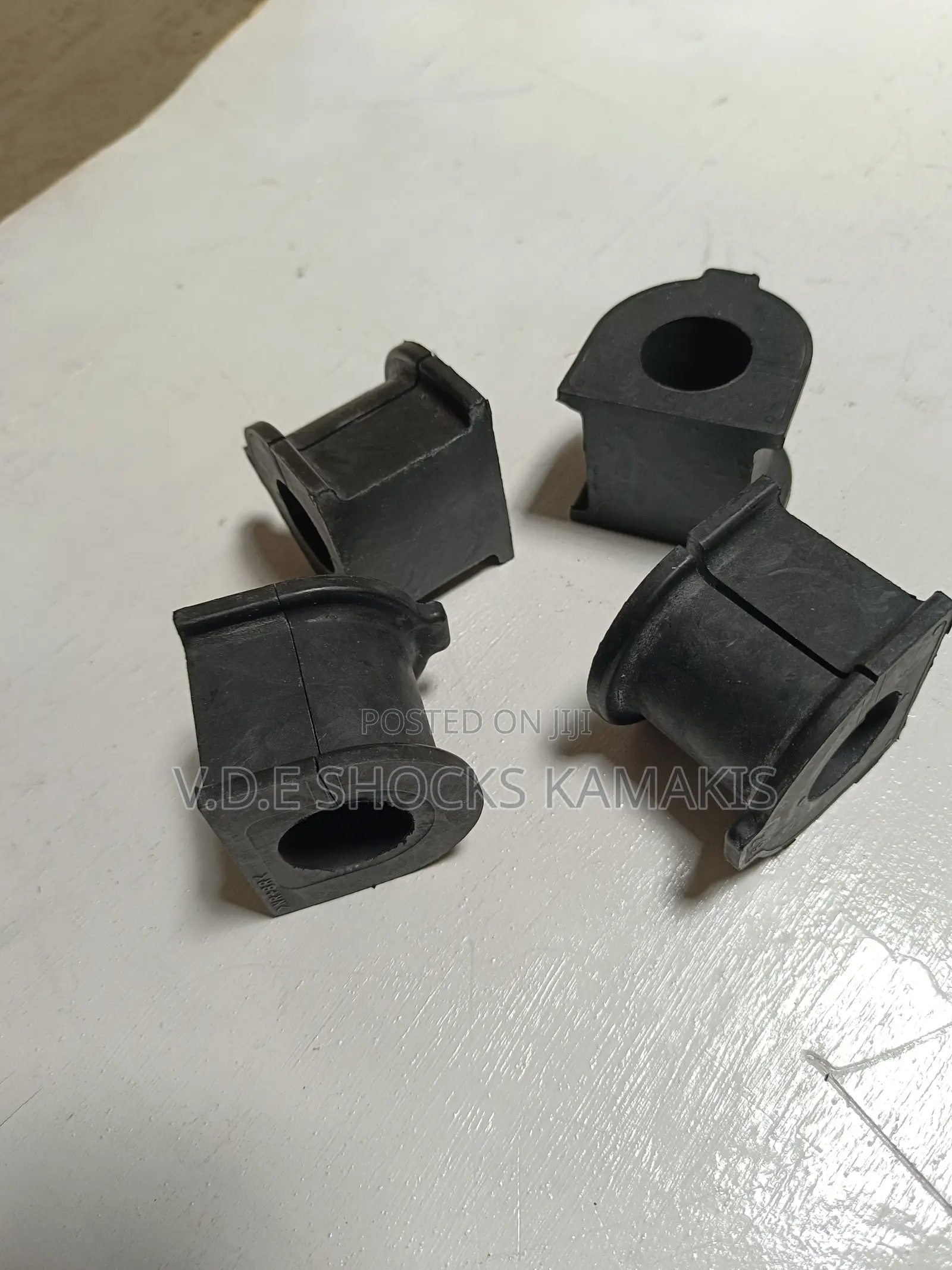 Toyota Prado Front D-Bush