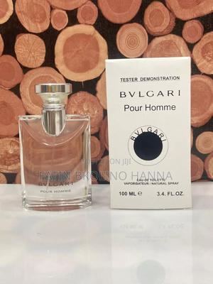 BVLGARI Pour Homme Perfume Tester - thumbnail 2