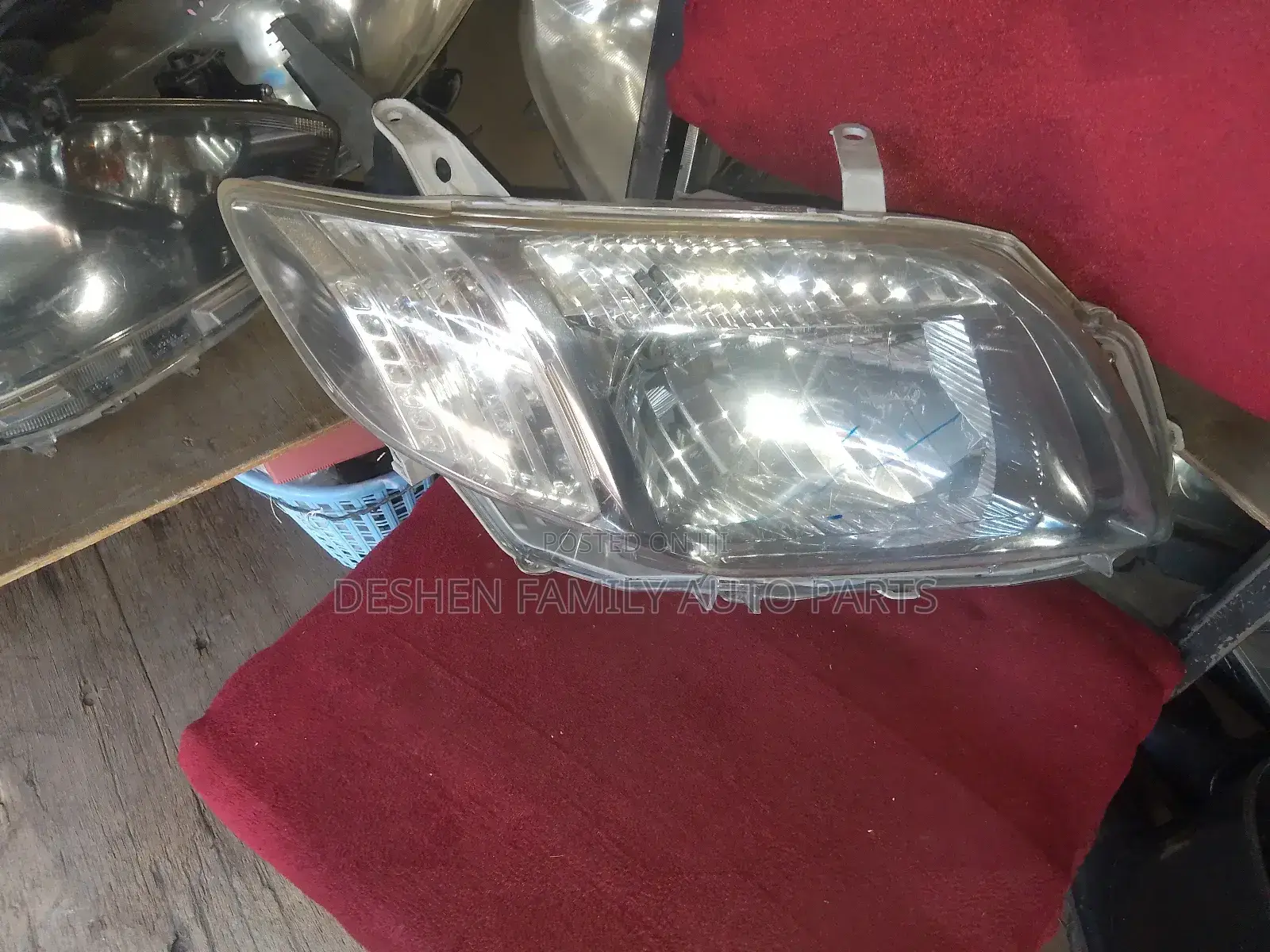 Fielder/Axio Headlight/ Headlamp/Taillamp ££&