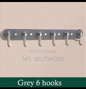 Lightweight Luxury Punch-Free Hook With Strong Adhesive