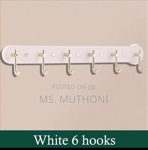 Lightweight Luxury Punch-Free Hook With Strong Adhesive - thumbnail 4