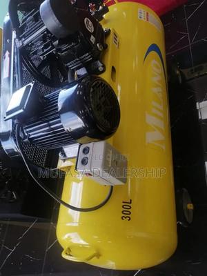 Air Compressor 300L - thumbnail 2