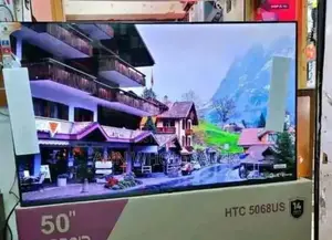 New Vitron 50 Inch Smart Android TV