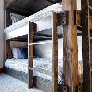 Queen Bunk Bed
