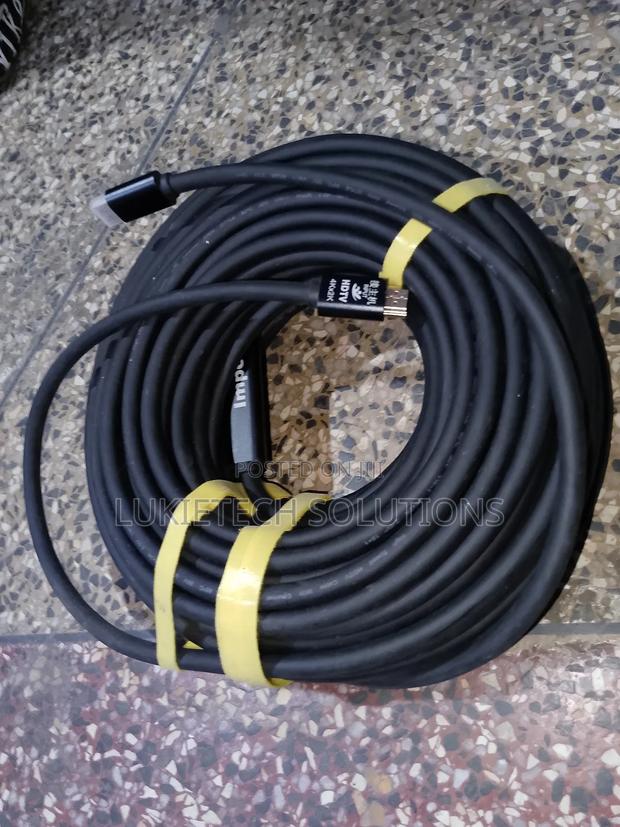 HDMI Cable 30 Meters.Imported Original HDMI Cable - main view