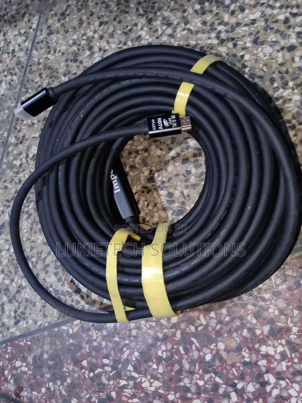 HDMI Cable 30 Meters.Imported Original HDMI Cable - thumbnail 2