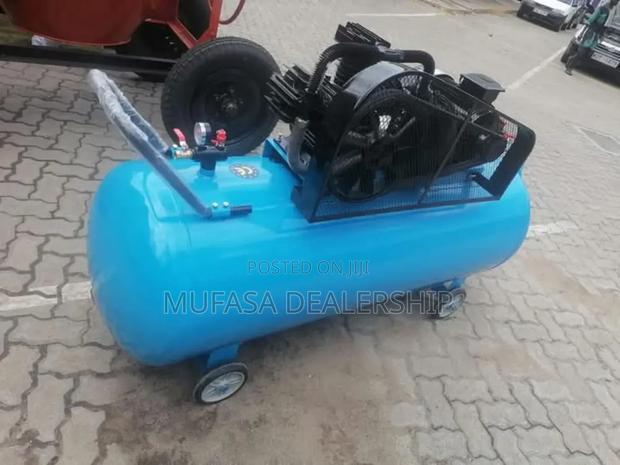 High Quality Air Compressor 500L - thumbnail 3