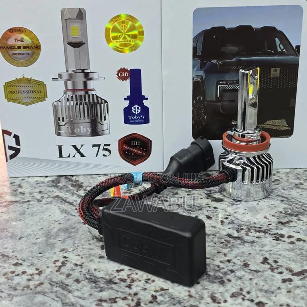 H11 LED Tobys LX 75
