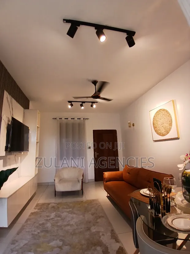 1bdrm Apartment in Bamburi for sale