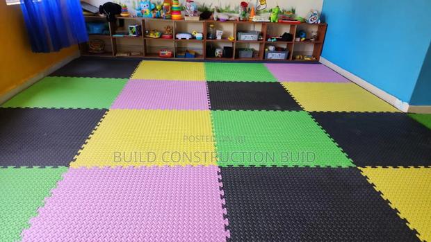 Interlocking Floor Mat 25mm in Kenya - main view