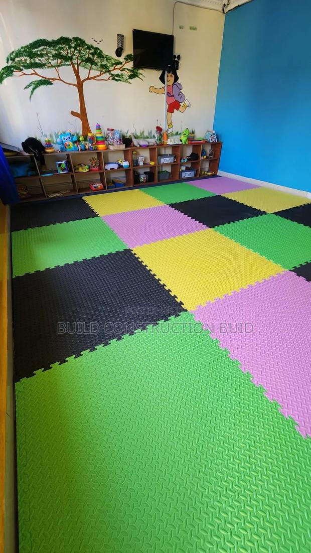 Interlocking Floor Mat 25mm in Kenya - thumbnail 2
